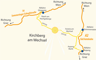 Kirchberg am wechsel